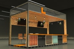 Doruk Teknik Standı